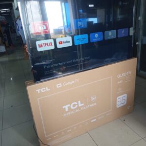 Tcl 55 QLED