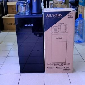 Ailyons hot and normal bottom load  water dispenser. Ailyons hot and cold bottom load  water dispenser