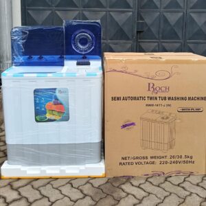 ROCH washing machine 14 kg twin tub
