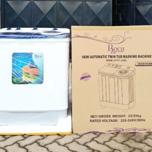 ROCH washing machine 11 kg twin tub semi automatic