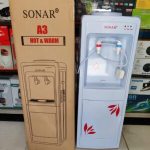Sonar Dispenser Hot and Normal A3