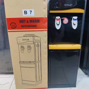 Sonar Dispenser Hot and Normal Dispenser B7