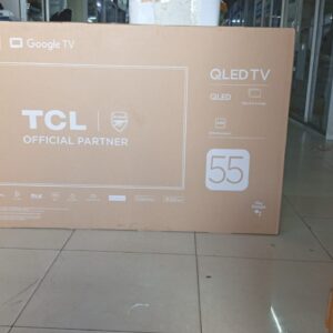 TCL 55" QLED TV