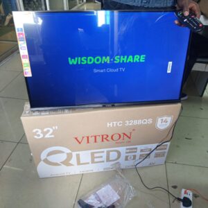 Vitron 32" QLEd TV available