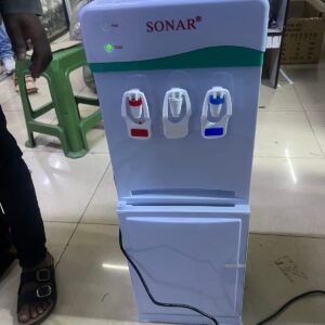 SONAR  A7 HOT  AND WARM WATER DISPENSER.