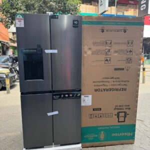 Hisense 470L 4-Door Refrigerator