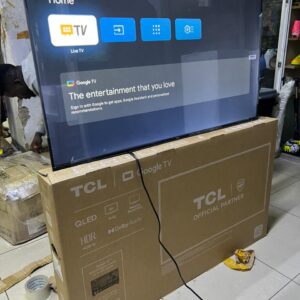 TCL 43" QLED  TV