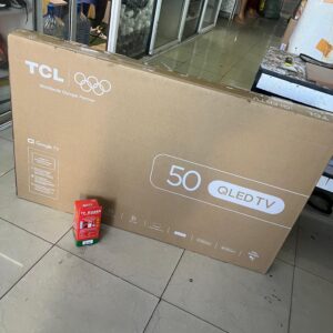 TCL 50 4k Qled