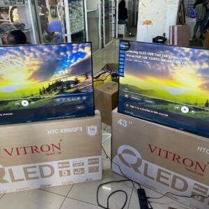 Vitron 43" QLED
