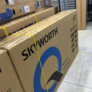 Skyworth 60 inches. 4K