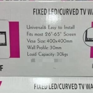 Fixed Wall Mounts / TV Brackets 45F