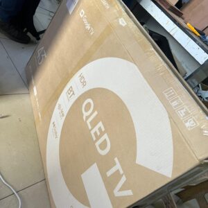 Syinix 43 Qled Google TV