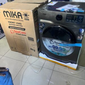 Mika 8kgs wash and spin.