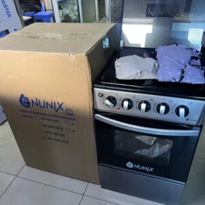 Nunix 3+1 oven