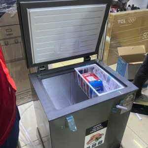 Ecomax 60 deep freezer.