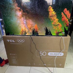 TCL 50 4k Qled 2026 model