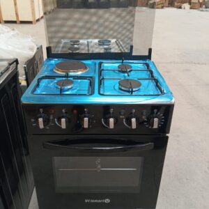 50*55 Volsmart 3+1 JET standing cooker