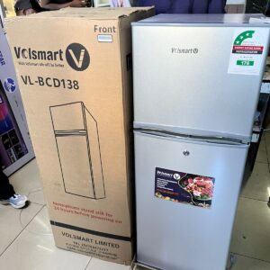 Volsmart fridge 138 Litres.