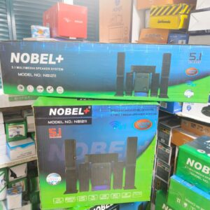 Nobel NB1211/1212 5.1Home Theater Speaker System.