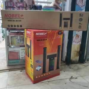 Nobel Sound system.