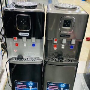 Primdale hot, normal and cold top load water dispenser top load water dispenser. KS-37