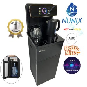 Nunix A3C water dispenser.