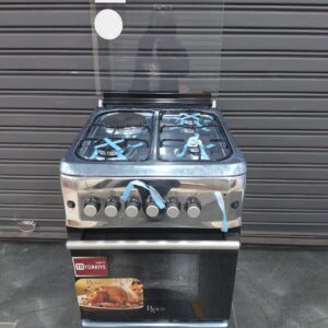 Roch Cooker 50*55 3+1 (silver)