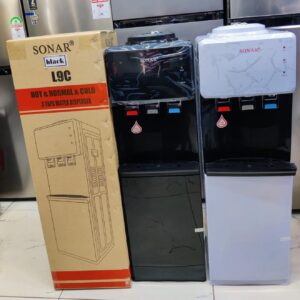 Sonar L9c hot, normal and cold standing dispenser.