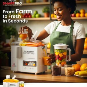 Smart Pro 4 in 1 Juicer