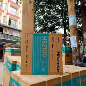 Hisense 2100 Sound bar