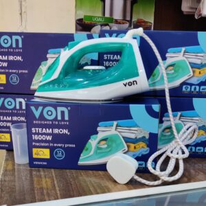 Von Steam Iron