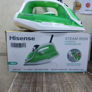 Hisense Steam Iron 1800W