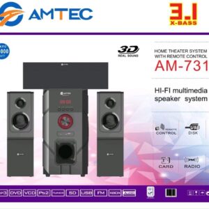 Amtec 3.1 Home theatre