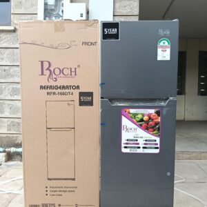 Roch 130 litres RFR-160DT-i double door Refrigerator.