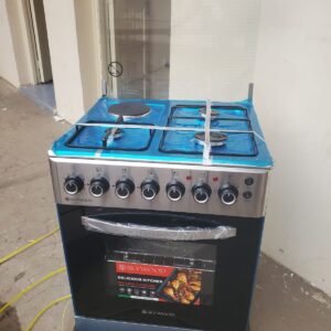 60*60 skywood 3+1 standing cooker.
