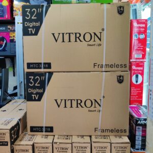 Vitron 32" Digital Frameless