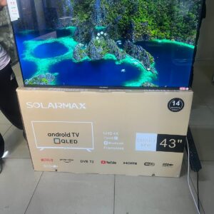 Solarmax 43"  43 Qled
