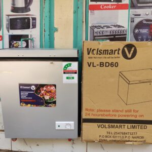 Volsmart Freezer 60L