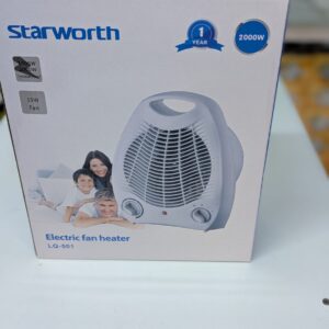 Starworth fan heater