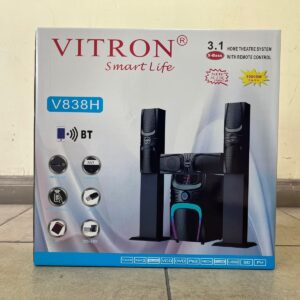 VITRON V838H 3.1 TALL BOY WOOFER