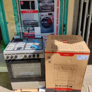 VON VCF653151FSY Freestanding Cooker