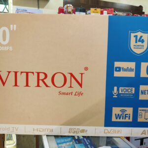 Vitron 50" Smart Android BT MODEL: 5008FS