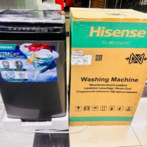 Hisense automatic 9Kg washing machine