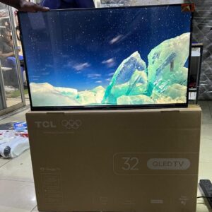TCL 32" 2K Resolution Qled TV