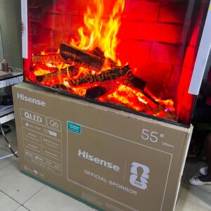 Hisense 55 Qled