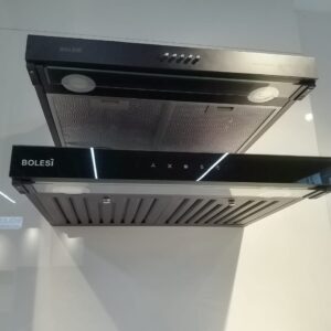 60cm bolesi under the cabinet kitchen hood