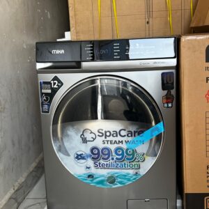 Mika Washing Machine, 8kg wash and spin.