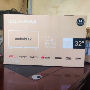 Solarmax Smart Android 32" TV