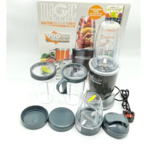 900 watts Magic Nutribullet Pro 900 series