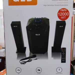 GLD 004 multimedia speaker system